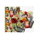 Home Alone 02 Tumbler Wrap 20oz