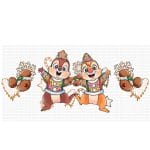 Cookie Crew Sublimation Libbey Wrap 16oz