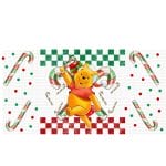 Candy Cane Cutie Libbey Wrap UVDTF