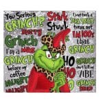 Stink Stunk Tumbler Wrap 20oz