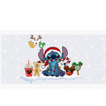 A-Winter Wonderland Libbey Wrap UVDTF