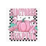 We Wear Pink UVDTF Decal