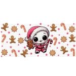 Baby Jack Santa Libbey Wrap UVDTF