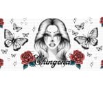 HHD Chola Chingona Libbey Wrap UVDTF