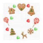 Galletitas UV Lid Decal