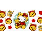 Hk WTP Libbey Wrap UVDTF