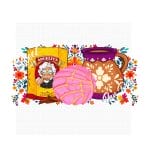 Sweet Like Pan Dulce Sublimation Libbey Wrap 16oz