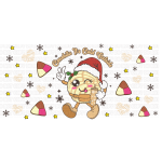 Conchita 'Tis The Season Libbey Wrap UVDTF