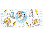 Baby H  Libbey Wrap UVDTF