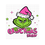 Green Creature 007 UVDTF Decal