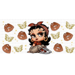 Betty Chola Libbey Wrap UVDTF