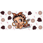 Betty Chola 02 Libbey Wrap UVDTF