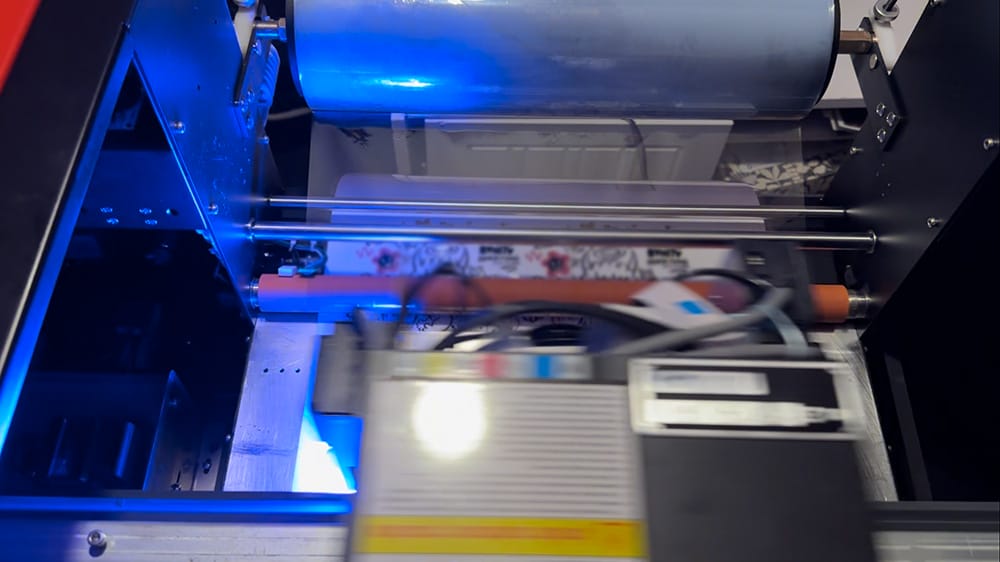 uv dtf printer
