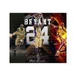 Basketball 24 Tumbler Wrap 20oz