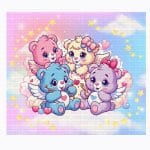 Ositos 05 Tumbler Wrap 20oz