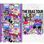 TET Tumbler Wrap 20oz