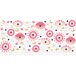 Pink Evil Eye 002 Sublimation Libbey Wrap 16oz