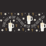 Jesus Fills My Cup Libbey Wrap