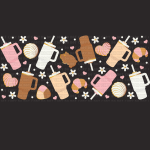 Boujee Concha Libbey Wrap