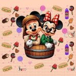 Amigos Tumbler Wrap 20oz