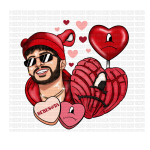 Benito Concha UVDTF Decal