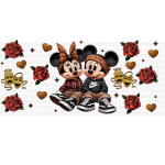 Chicano M & M  Sublimation Libbey Wrap 16oz