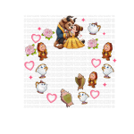 Baby B&B UV Lid Decal