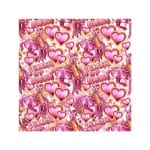 Pucker Up Cowboy 02 Tumbler Wrap 20oz