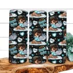 PM Angel Baby 02 Sublimation Tumbler