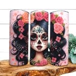 La Bonita Sublimation Tumbler