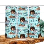 PM Angel Baby 01 Sublimation Tumbler