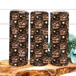 PM Cholo Couple Sublimation Tumbler