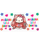 Karol Gatita 02 Libbey Wrap UVDTF