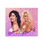 Las Reinas Tumbler Wrap 20oz