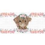 Cute Vaquita 02 Libbey Wrap UVDTF