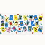 Loteria Sublimation Mug Wrap