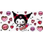 Valentines 19 Libbey Wrap