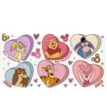 Valentines 006 Libbey Wrap