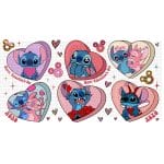 Valentines 005 Libbey Wrap