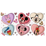 Valentines 004 Libbey Wrap