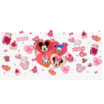 Valentines 007 Libbey Wrap