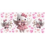 Valentines 22 Libbey Wrap