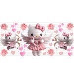 Valentines 23 Libbey Wrap