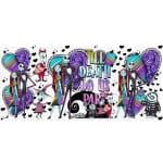 Valentines 26 Libbey Wrap