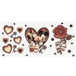 Always and Forever Sublimation Libbey Wrap 16oz