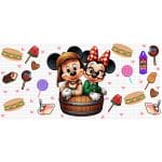 Los Amigos Libbey Wrap