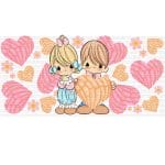 PM Conchas Libbey Wrap