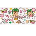 CYK Love Libbey Wrap