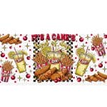 Lemonade Libbey Wrap