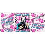 Don't Stab My Heart Libbey Wrap